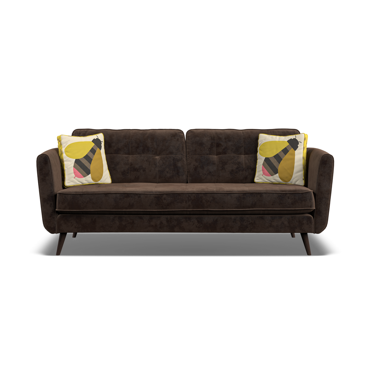 Orla Kiely Ivy Large Sofa