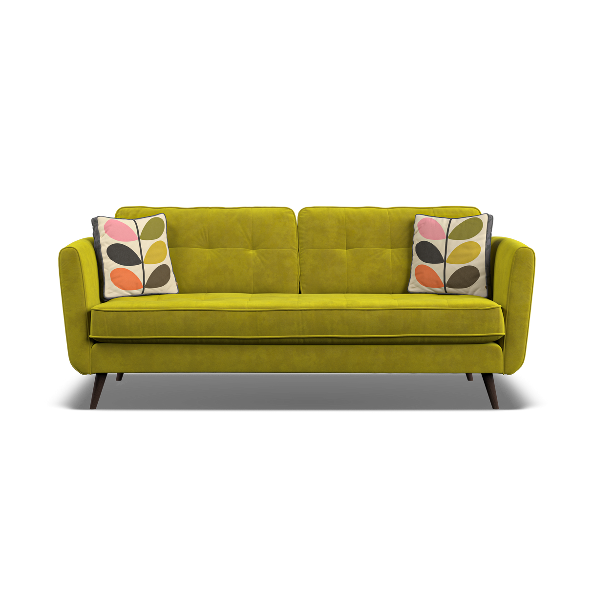 Orla Kiely Ivy Large Sofa