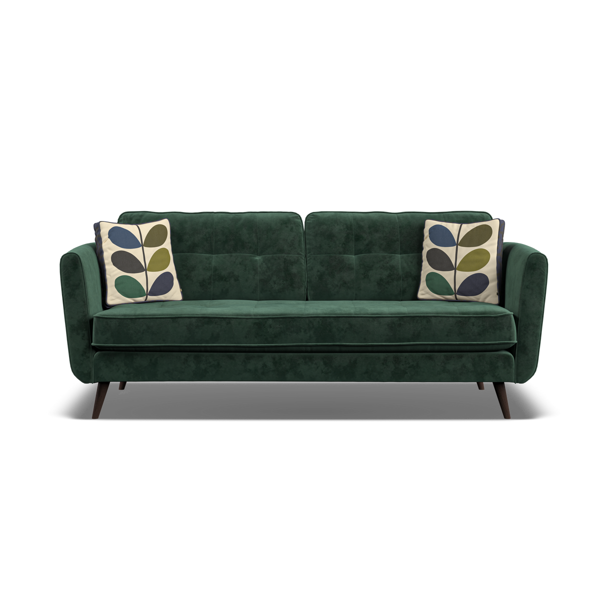 Orla Kiely Ivy Large Sofa