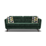 Orla Kiely Ivy Large Sofa