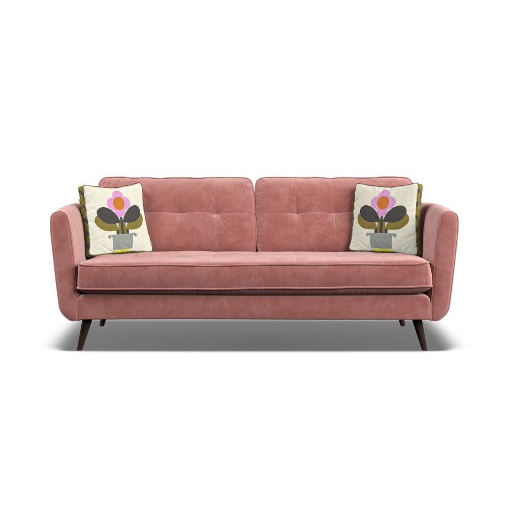 Orla Kiely Ivy Large Sofa