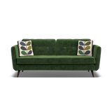 Orla Kiely Ivy Large Sofa