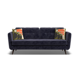 Orla Kiely Ivy Large Sofa