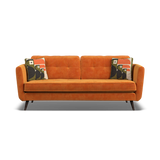 Orla Kiely Ivy Large Sofa