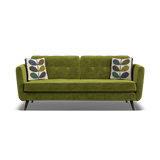 Orla Kiely Ivy Large Sofa