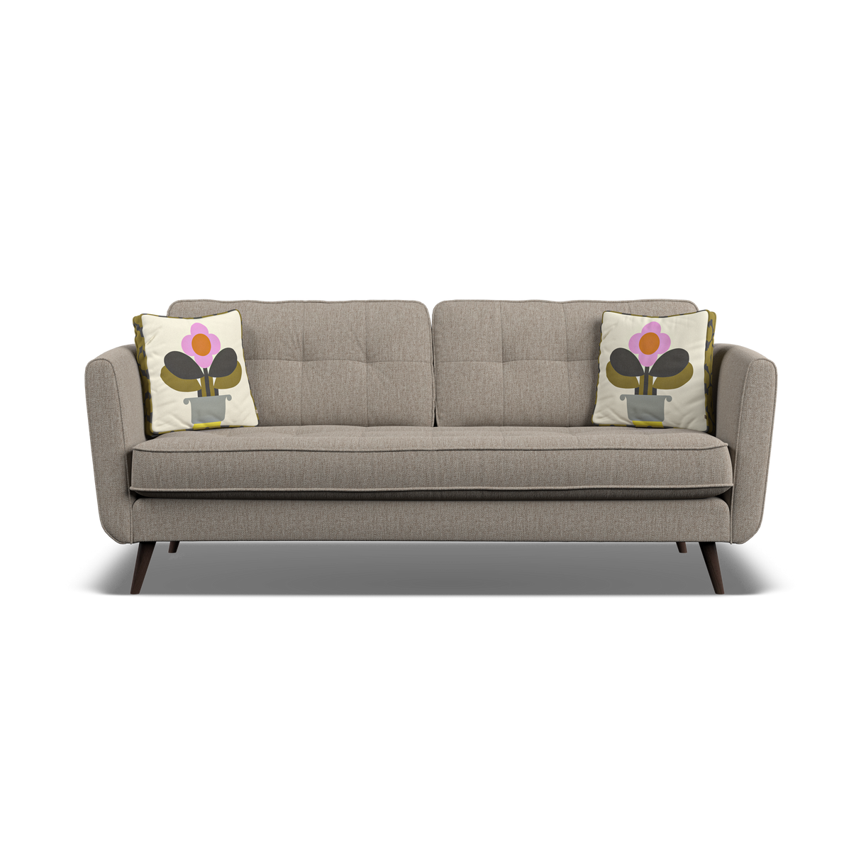 Orla Kiely Ivy Large Sofa