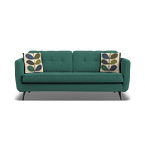 Orla Kiely Ivy Large Sofa