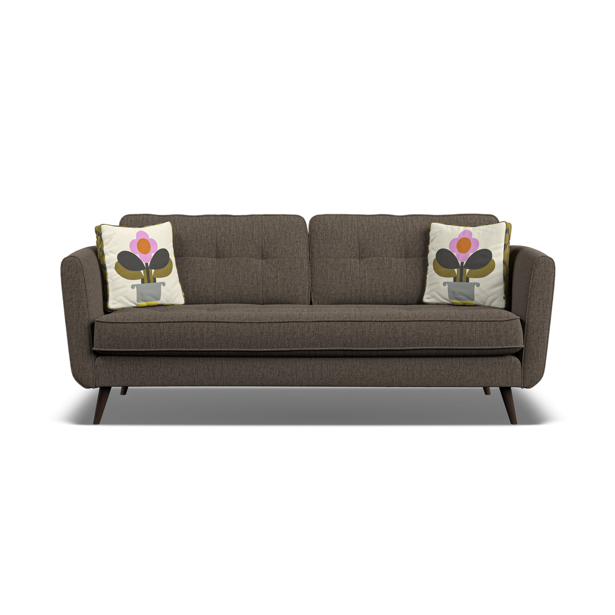 Orla Kiely Ivy Large Sofa