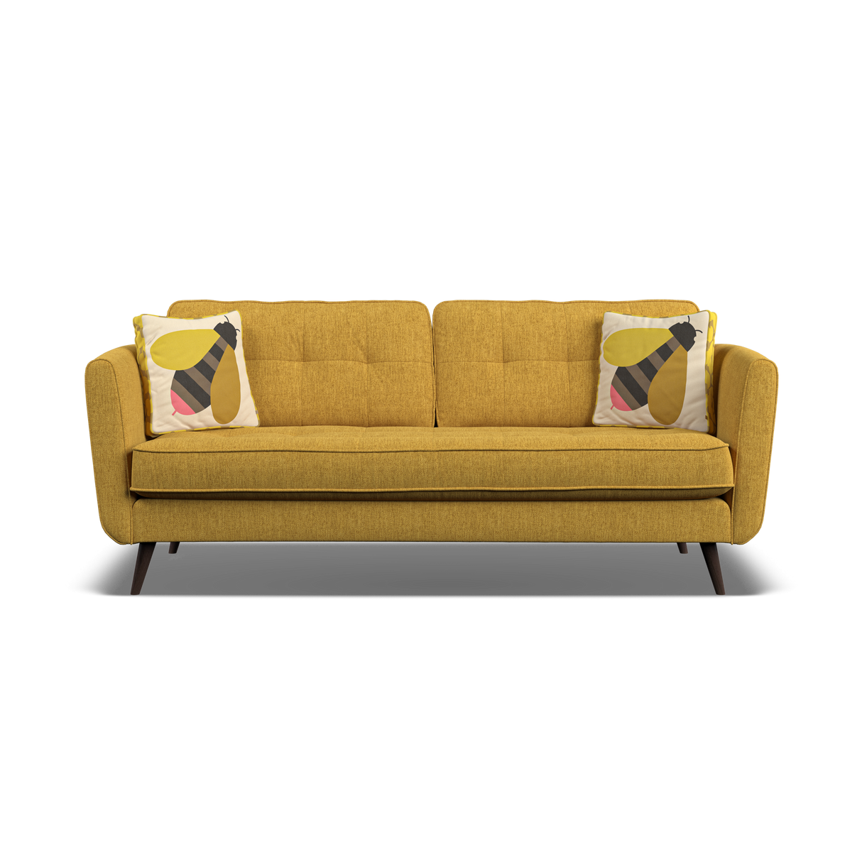 Orla Kiely Ivy Large Sofa
