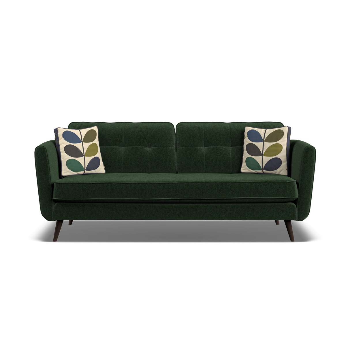 Orla Kiely Ivy Large Sofa