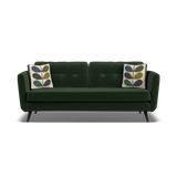 Orla Kiely Ivy Large Sofa