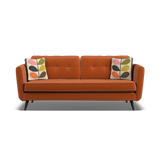 Orla Kiely Ivy Large Sofa