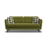 Orla Kiely Ivy Large Sofa