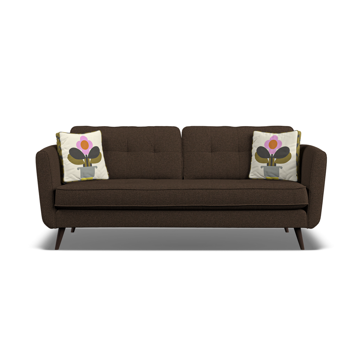 Orla Kiely Ivy Large Sofa
