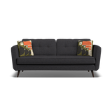 Orla Kiely Ivy Large Sofa