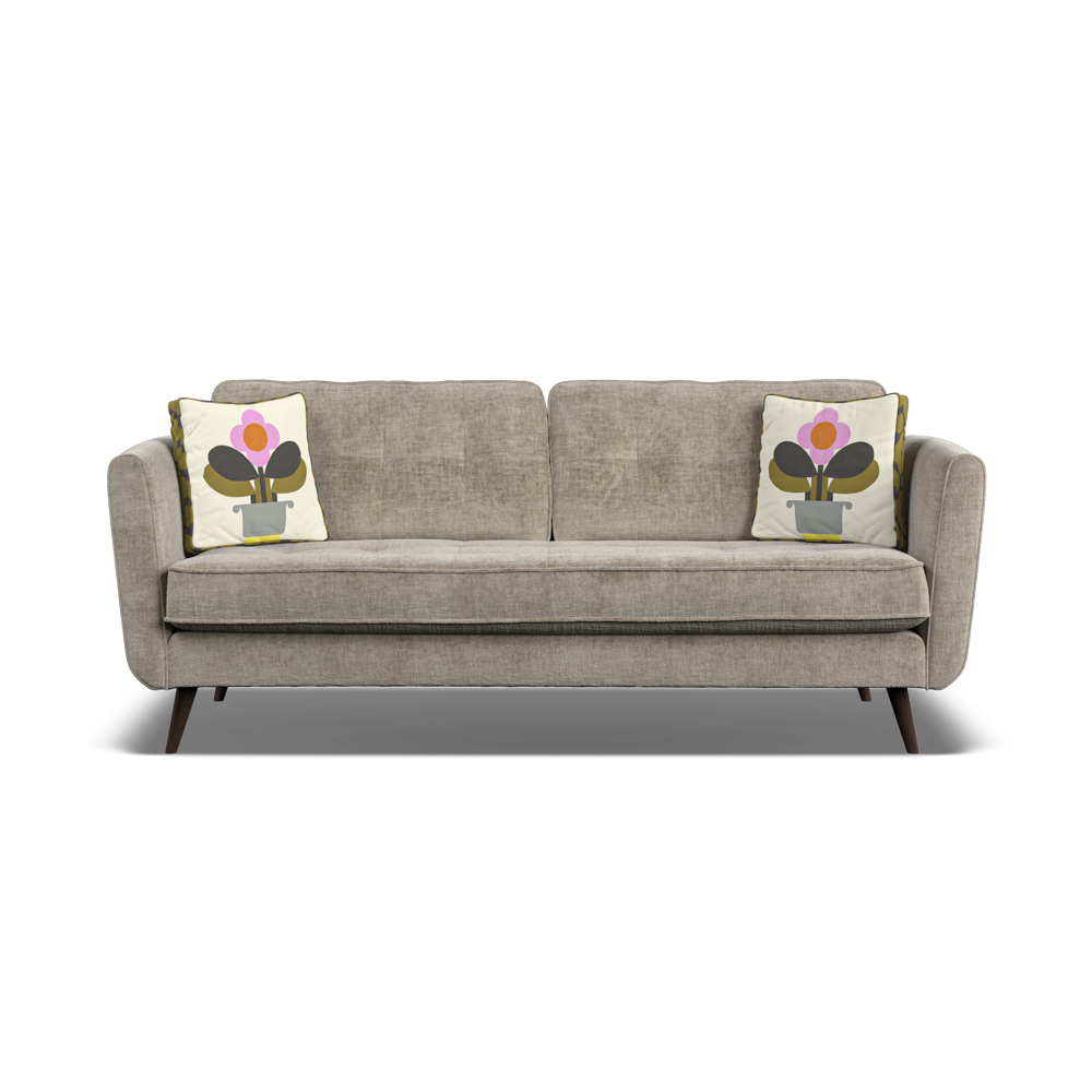 Orla Kiely Ivy Large Sofa