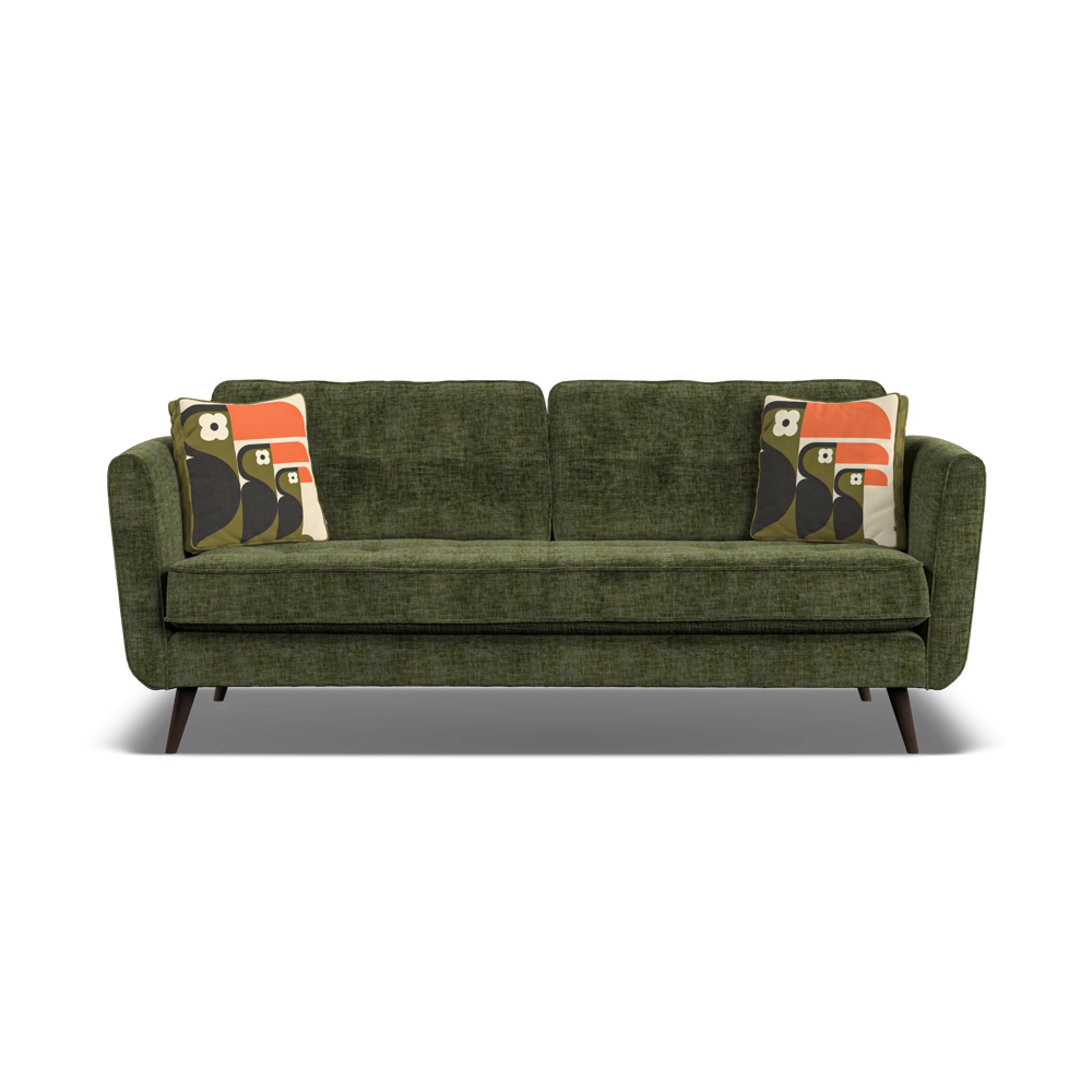 Orla Kiely Ivy Large Sofa
