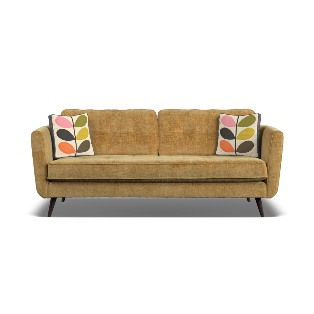 Orla Kiely Ivy Large Sofa