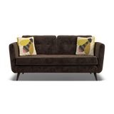 Orla Kiely Ivy Medium Sofa
