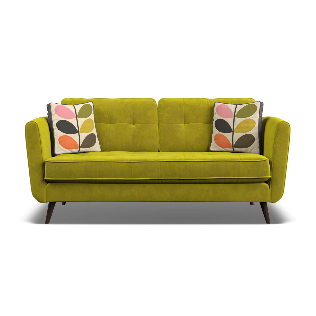 Orla Kiely Ivy Medium Sofa