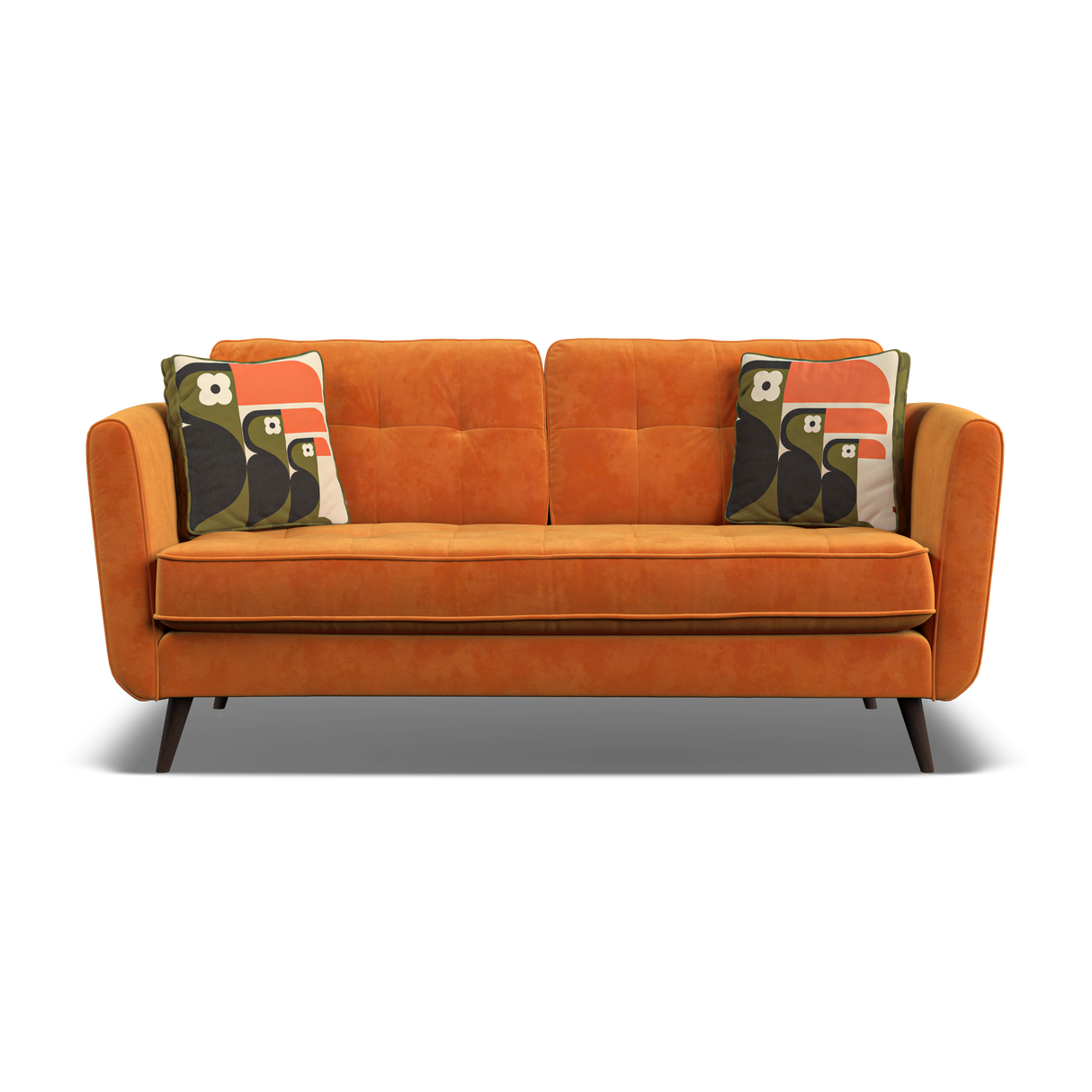 Orla Kiely Ivy Medium Sofa