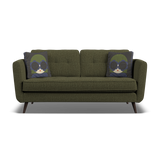 Orla Kiely Ivy Medium Sofa