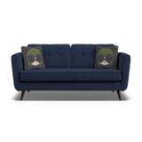 Orla Kiely Ivy Medium Sofa
