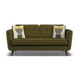 Orla Kiely Ivy Medium Sofa