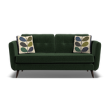 Orla Kiely Ivy Medium Sofa