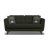 Orla Kiely Ivy Medium Sofa