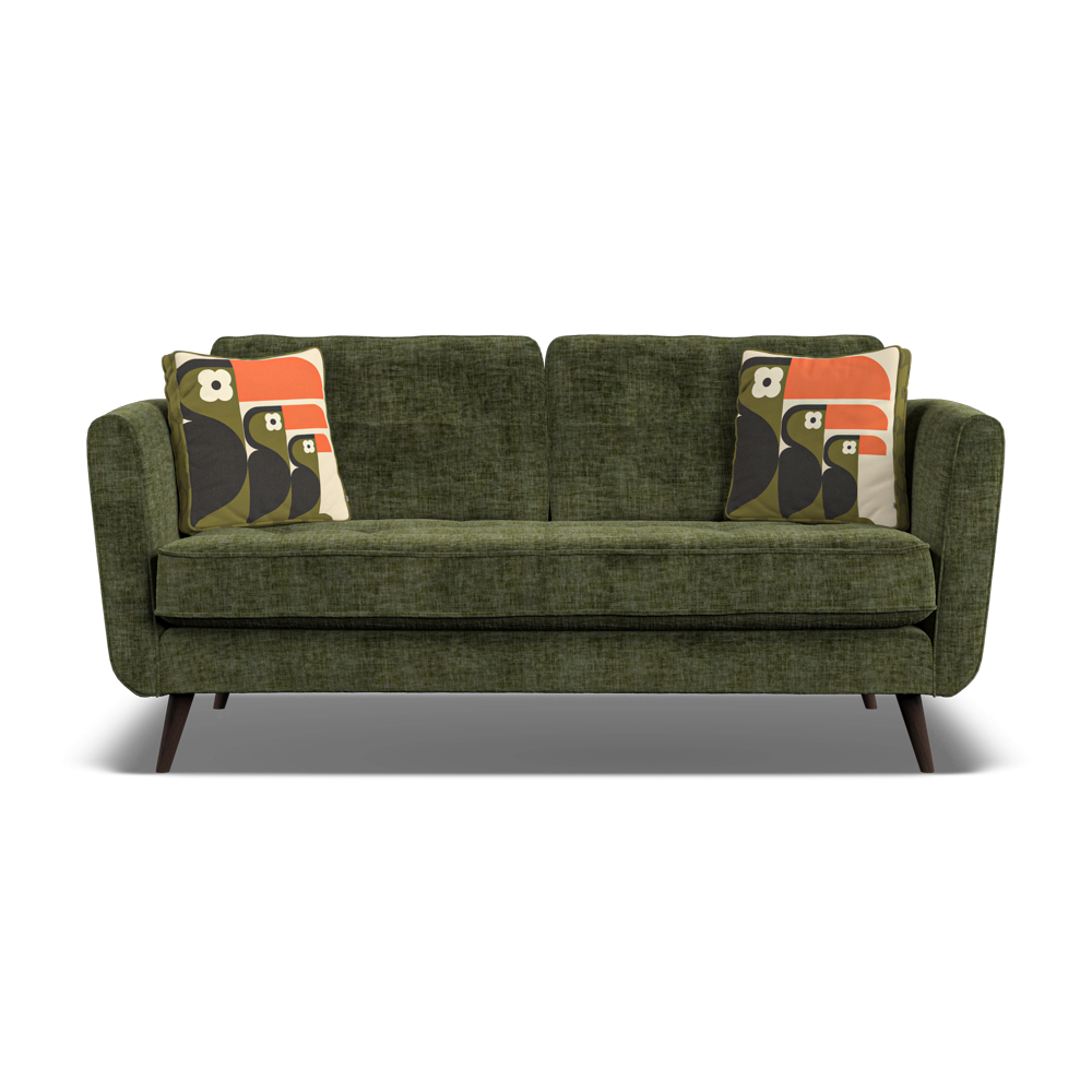 Orla Kiely Ivy Medium Sofa