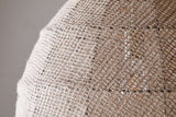 Nkuku Jahari Woven Jute Pendant Natural
