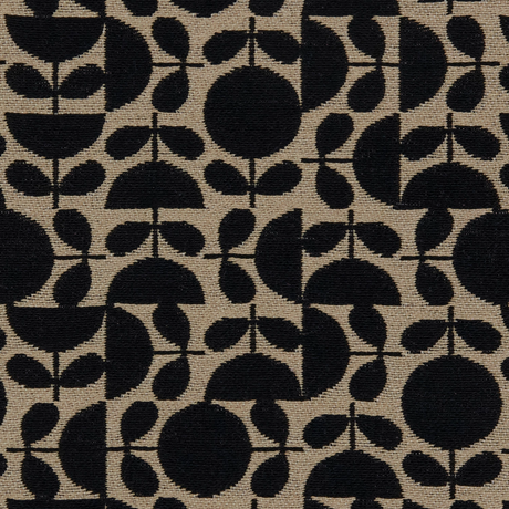 Orla Kiely jigsaw monochrome