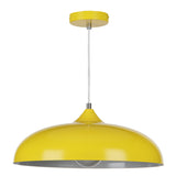 Dar Kaelan Pendant Yellow –  from Amos Lighting + Home