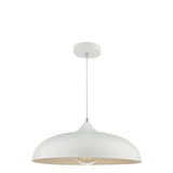 Dar Kaelan Pendant White –  from Amos Lighting + Home