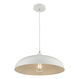 Dar Kaelan Pendant White –  from Amos Lighting + Home