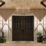 Kichler Argyle 1 Light Small Outdoor Wall Light