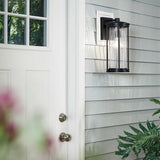 Kichler Barras 1 Light Medium Wall Lantern