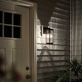 Kichler Barras 1 Light Small Wall Lantern