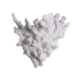 David Hunt Korallion Wall Light Matt White