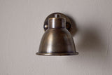 Nkuku Kasai Brass Spotlight Antique Brass