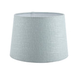 Laura Ashley Bacall Linen Empire Drum Shade Duck Egg Blue 30cm/12 inch