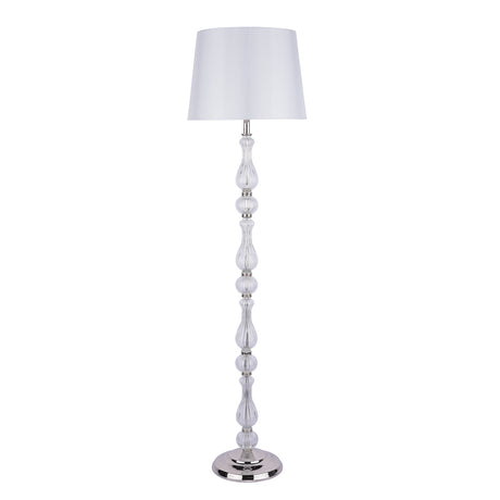 Laura Ashley Bradshaw Floor Lamp with Shade –  from Amos Lighting + Home