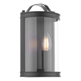 Laura Ashley Harrington Wall Light Matt Black –  from Amos Lighting + Home