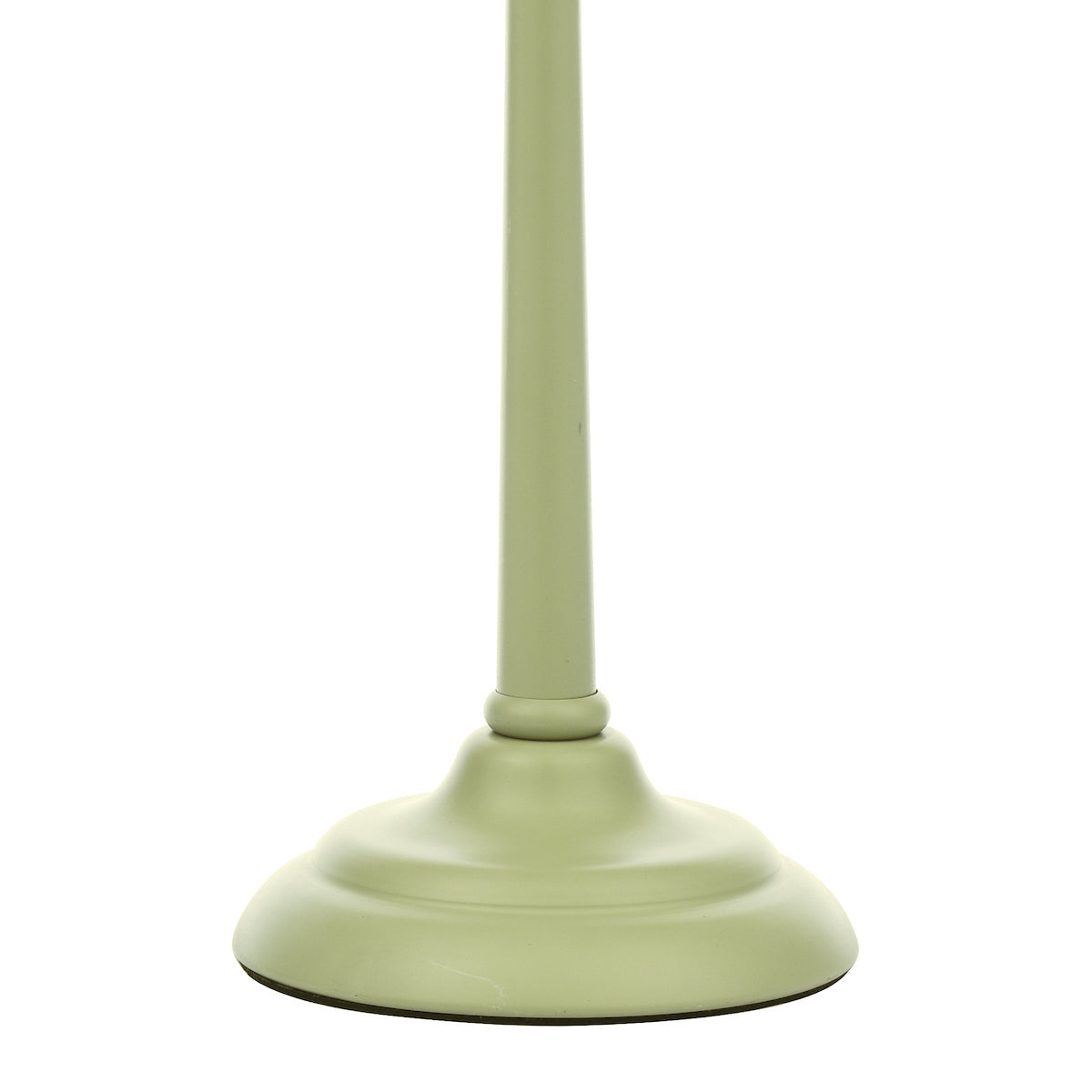 Laura Ashley Cordwell Table Lamp Matt Green With Shade