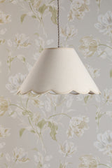 Laura Ashley Cordwell Easy Fit Pendant Natural