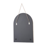 Laura Ashley Roughton Mirror Polished Brass 40 X 29cm