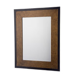 Laura Ashley Cara Mirror Mottled Bronze 93 X 72.5cm