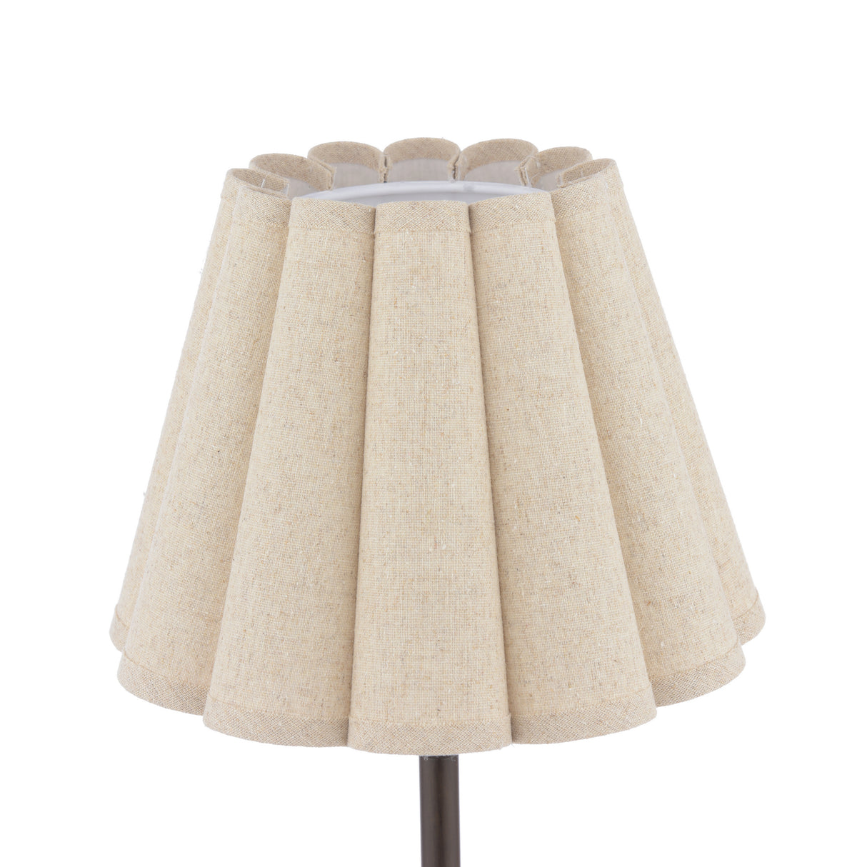 Laura Ashley Holwell Table Lamp Antique Bronze With Shade