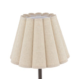 Laura Ashley Holwell Table Lamp Antique Bronze With Shade